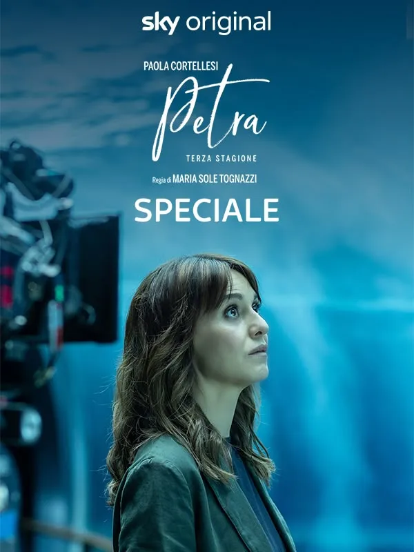 Speciale - Petra Terza Stagione
