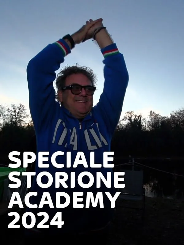 Speciale Storione Academy 2024