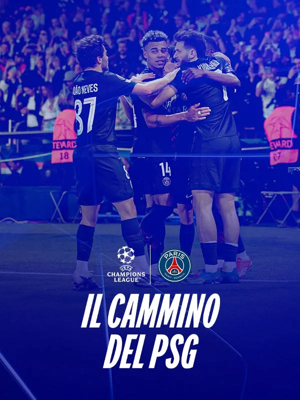 Speciale Ucl: Il Cammino Del Psg...