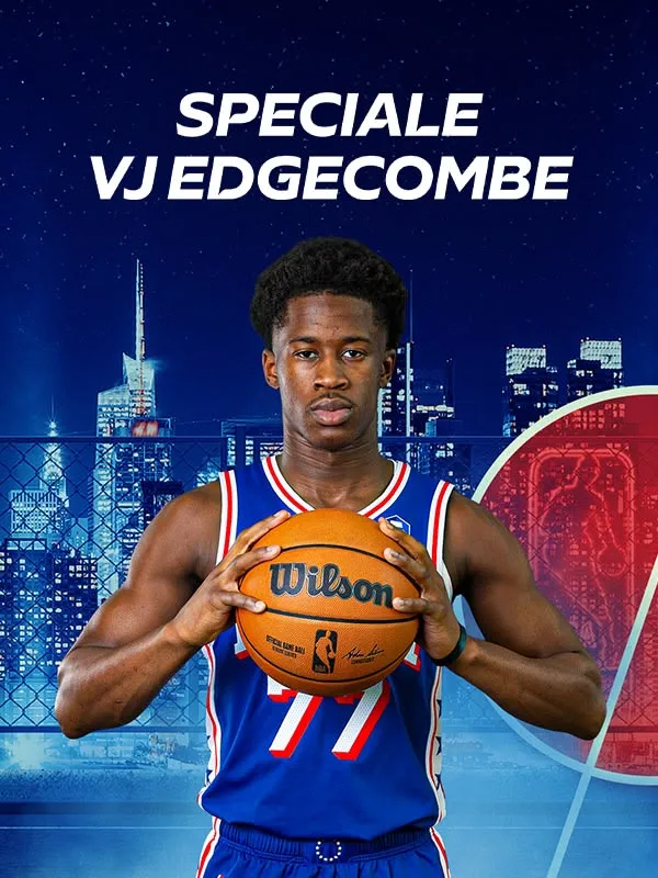 Speciale Vj Edgecombe