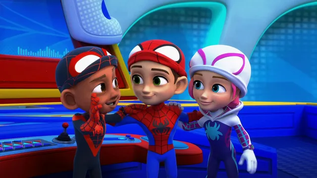 Spidey e i suoi fantastici amici