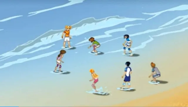 Spike Team