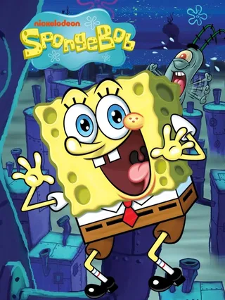 SpongeBob