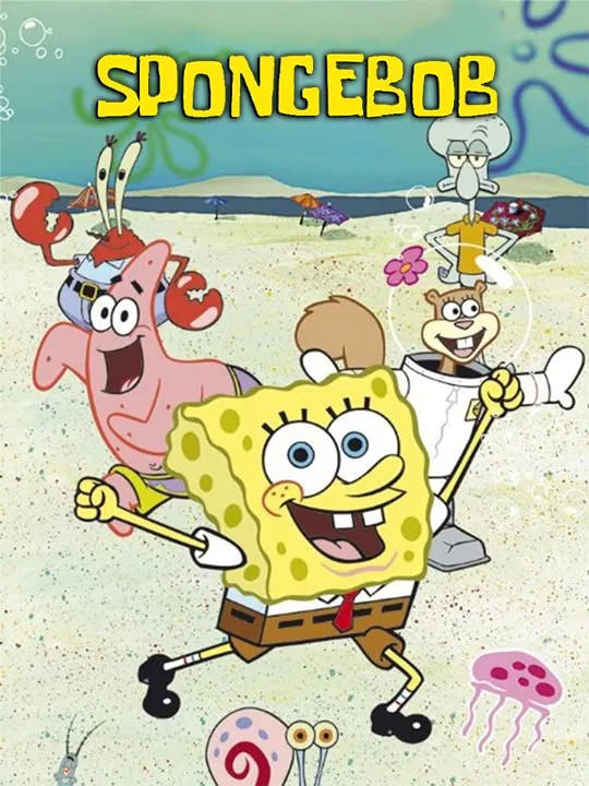 SpongeBob