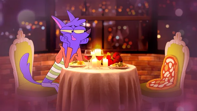 Spooky Wolf