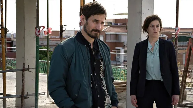Squadra Omicidi Barcellona - Amori sofferti