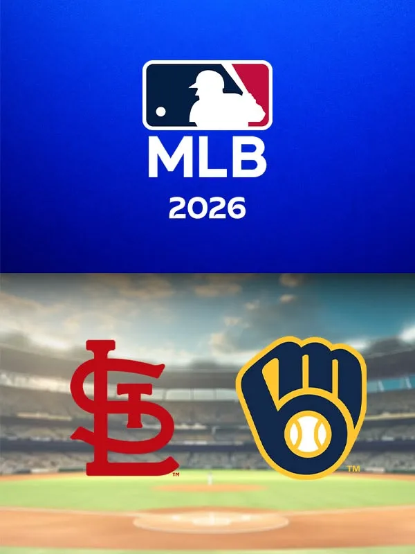 St. Louis Cardinals - Milwaukee Brewers