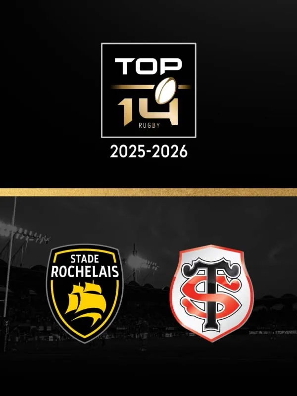 Stade Rochelais - Tolosa