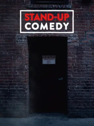 Stand Up Comedy