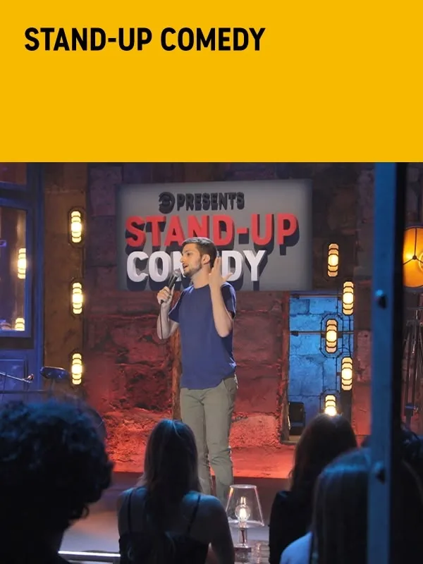 Stand Up Comedy
