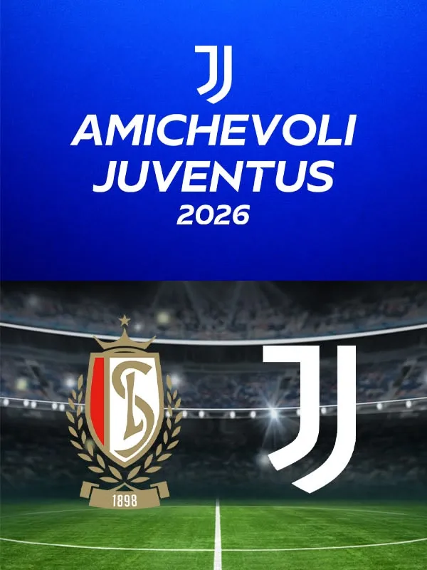 Standard Liegi - Juventus