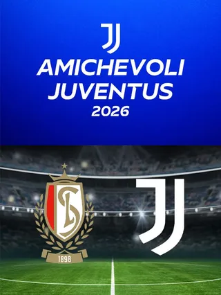 Standard Liegi - Juventus