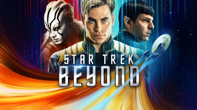 Star Trek Beyond