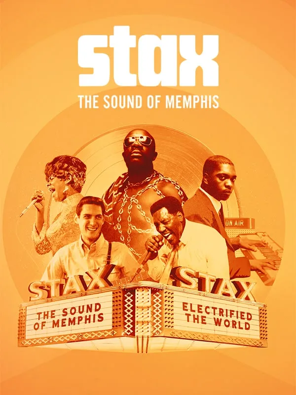 Stax - The sound of Memphis