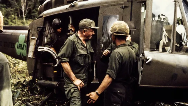Steinbeck e il Vietnam in guerra