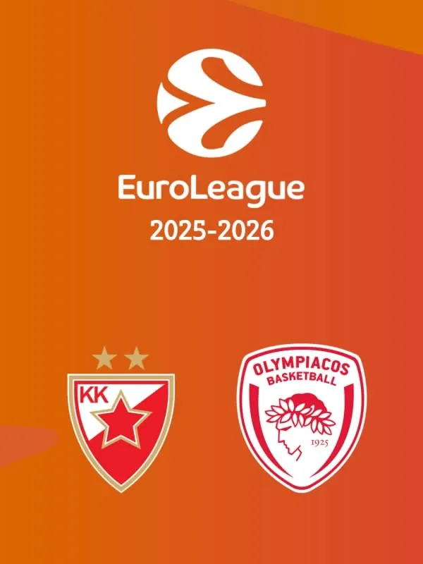 Stella Rossa - Olympiacos