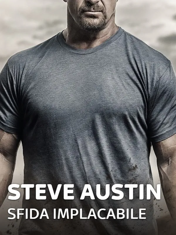 Steve Austin - Sfida implacabile
