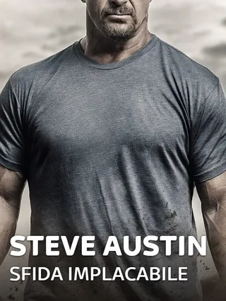Steve Austin - Sfida implacabile