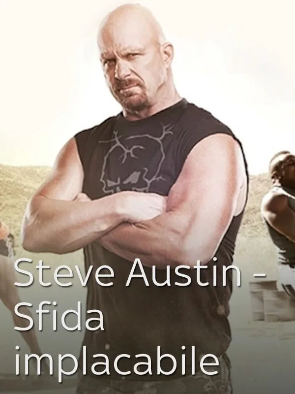 Steve Austin - Sfida implacabile