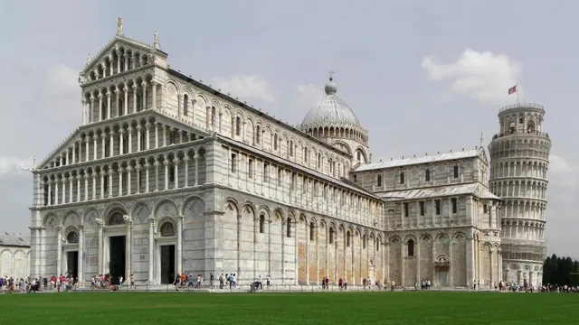 Storia delle nostre città - Pisa