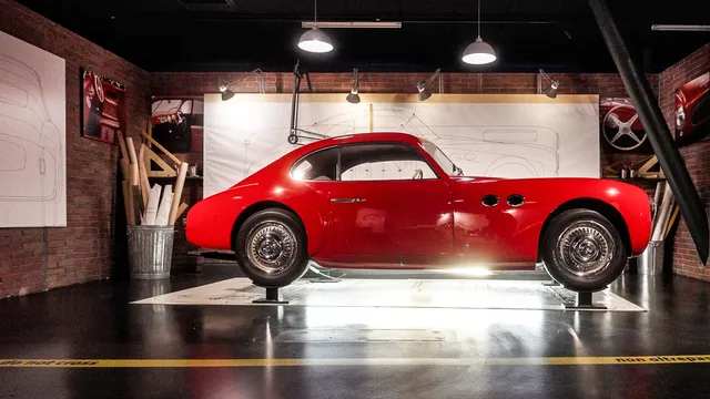 Storia di una leggenda. Pininfarina