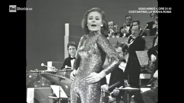 Storie della TV - Raffaella Carrà. Regina della televisione