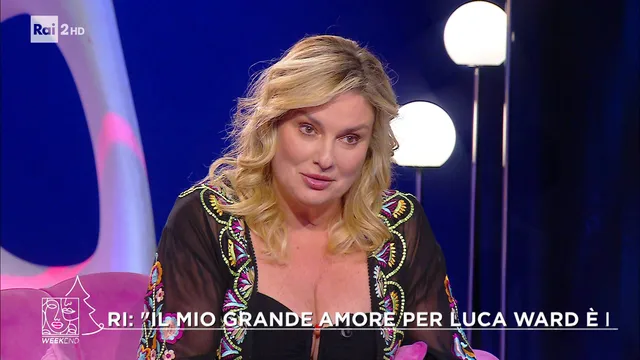 Storie di donne al bivio Weekend