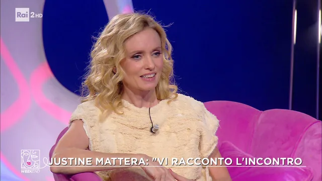 Storie di donne al bivio Weekend