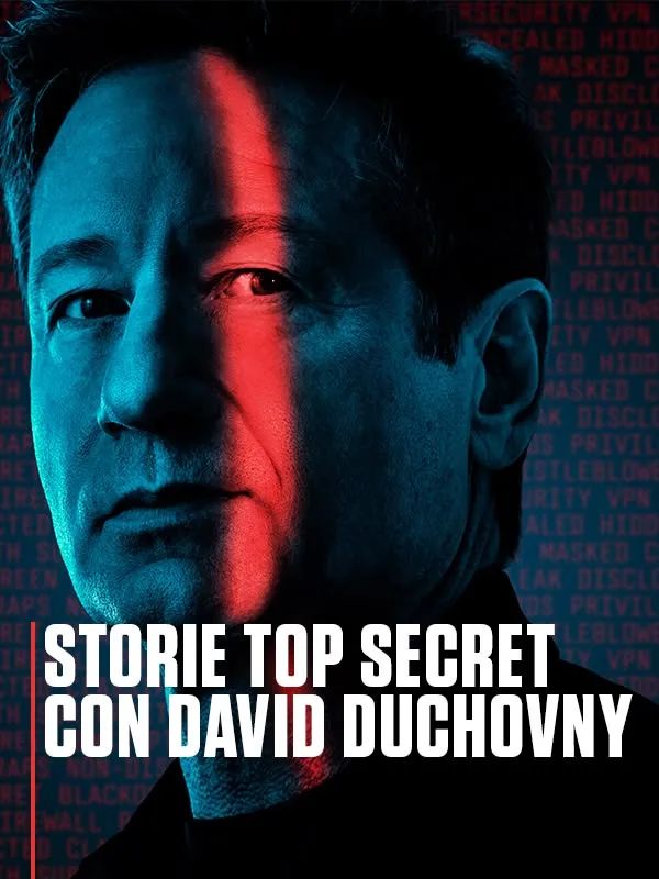 Storie Top Secret con David...