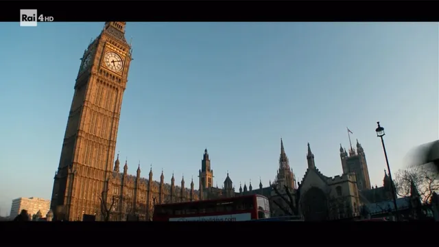 Stranger Europe - Londra
