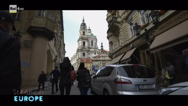 Stranger Europe - Praga