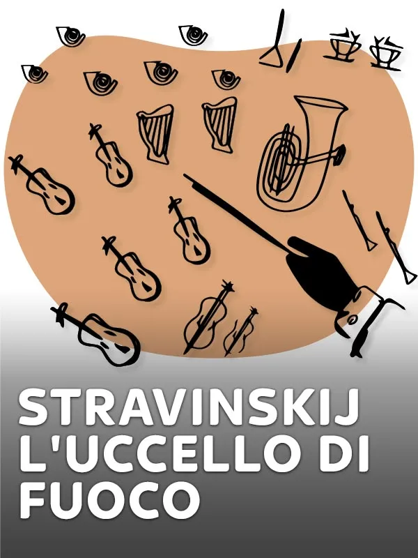 Stravinskij - L'uccello di fuoco