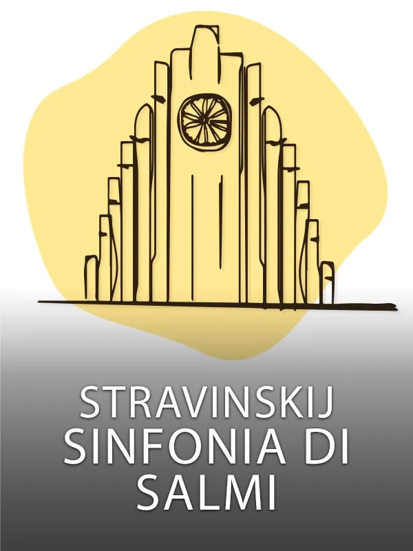 Stravinskij - Sinfonia di salmi