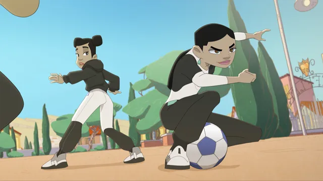 Street Football