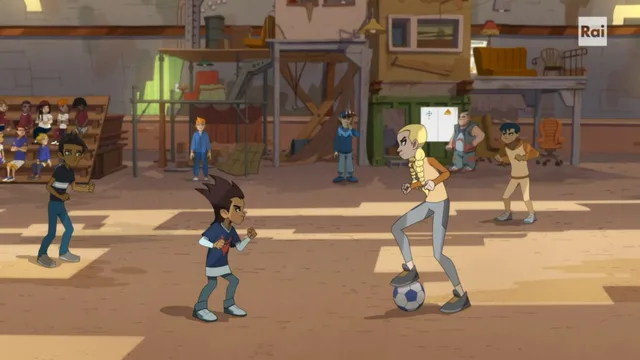 Street Football