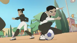 Street Football