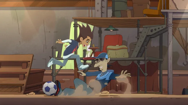 Street Football