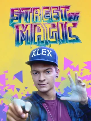 Street Of Magic