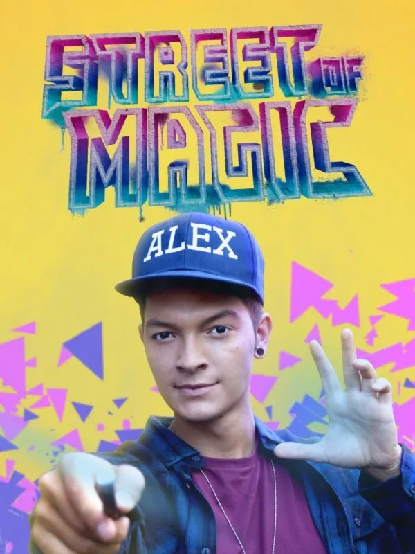 Street Of Magic