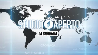 Studio Aperto - La giornata