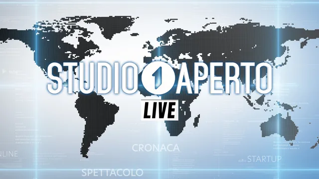 Studio Aperto Live