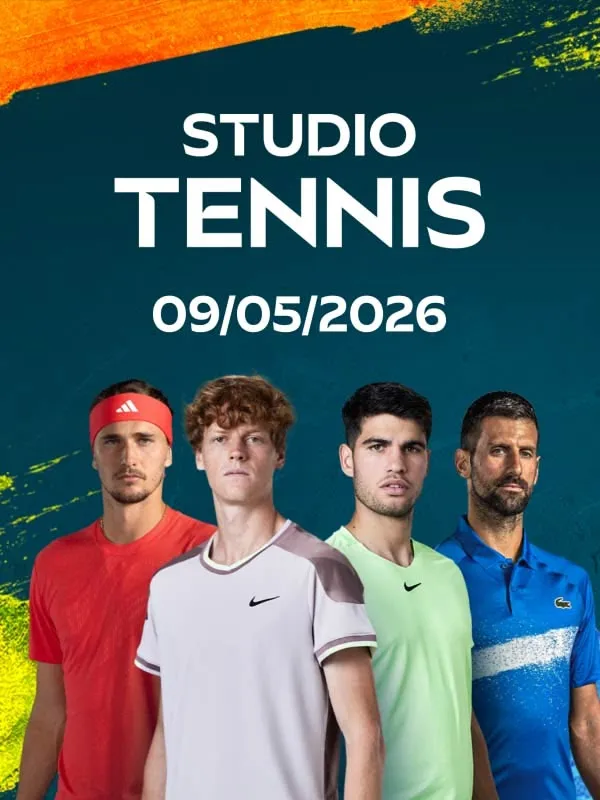 Studio Tennis 2026