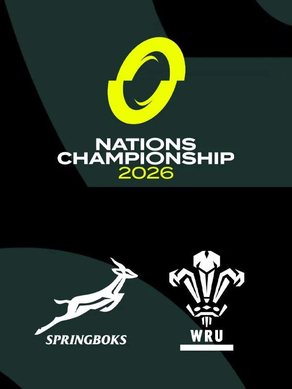 Sudafrica - Galles