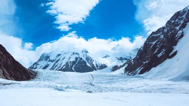 Sulle orme del K2