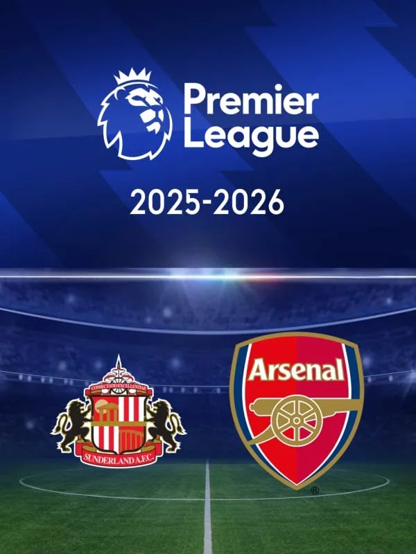 Sunderland - Arsenal