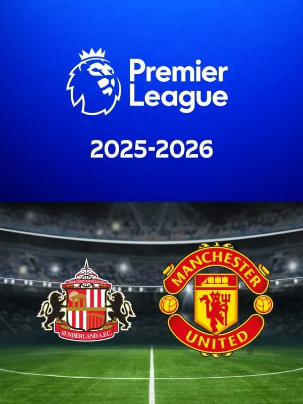 Sunderland - Manchester United
