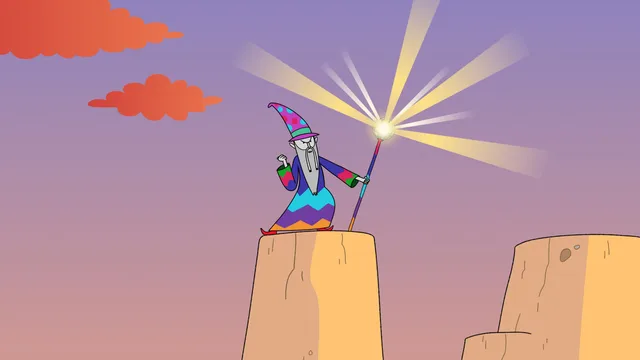 Super Happy Magic Forest
