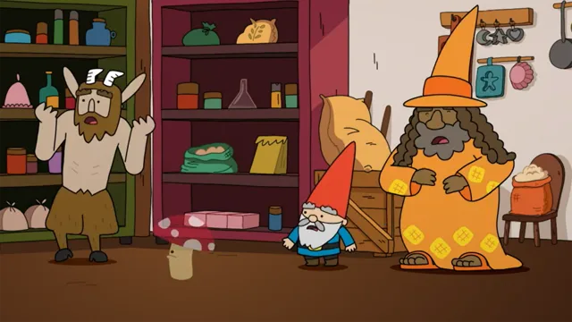 Super Happy Magic Forest