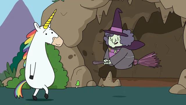 Super Happy Magic Forest
