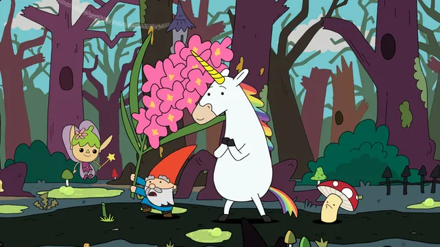 Super Happy Magic Forest
